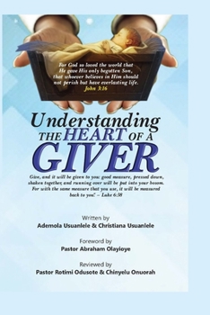 Paperback Understanding The Heart Of A Giver Book