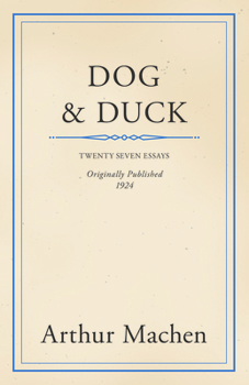 Paperback Dog and Duck Book