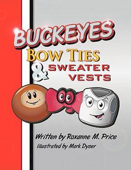 Paperback Buckeyes Bow Ties & Sweater Vests Book