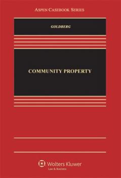 Hardcover Community Property Book