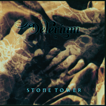 Music - CD Delerium   Stone Tower Book
