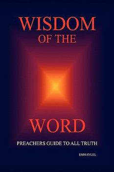 Hardcover Wisdom of the Word Book