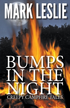 Paperback Bumps in the Night Book