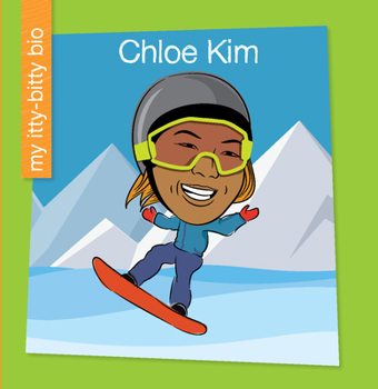 Paperback Chloe Kim Book