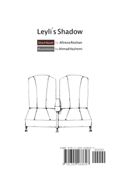 Paperback Leyli's Shadow (سایه ی لیلی) [Persian] Book