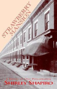 Hardcover Strawberry Mansion Book