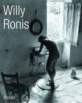 Hardcover Willy Ronis: C'Est La Vie Book