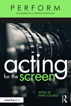 Paperback Acting for the Screen Book