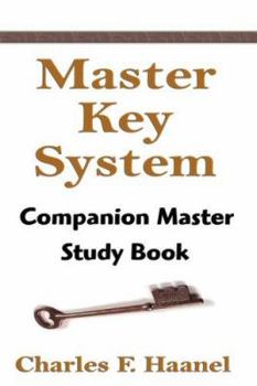 Paperback The Master Key System: Companion Master Study Book