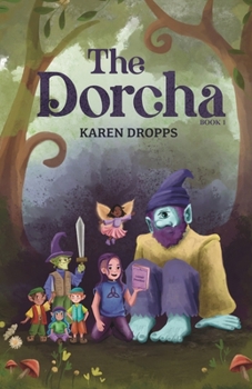 Paperback The Dorcha Book 1 Book