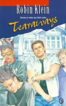 Paperback Tearaways (Puffin Books) Book
