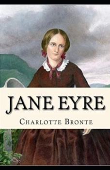 Paperback Jane Eyre Illustrated Book
