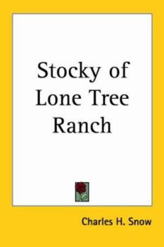 Paperback Stocky of Lone Tree Ranch Book