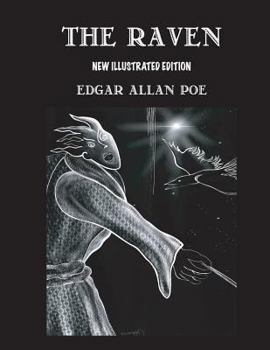 Paperback The Raven: New illustrated edition 2017 Book
