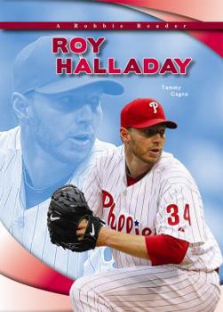 Library Binding Roy Halladay Book
