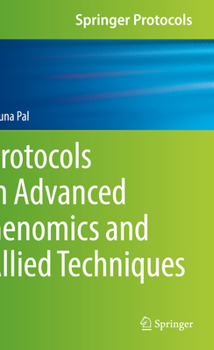 Paperback Protocols in Advanced Genomics and Allied Techniques Book