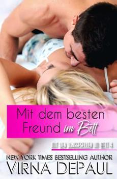 Paperback Mit dem besten Freund im Bett [German] Book