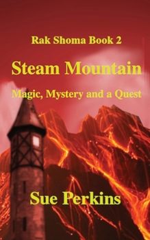 Paperback Steam Mountain: Magical Mystery Quest Book