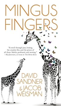 Paperback Mingus Fingers Book