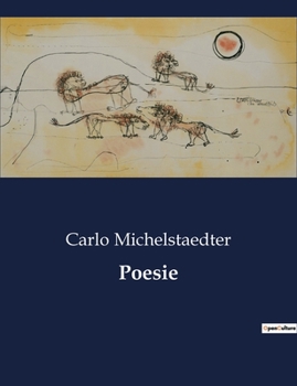 Paperback Poesie [Italian] Book