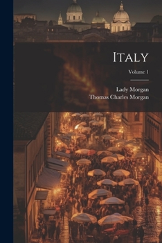 Paperback Italy; Volume 1 Book