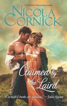 Claimed by the Laird - Book #3 of the Scottish Brides