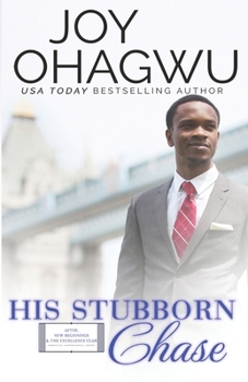 Paperback His Stubborn Chase Book