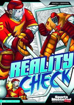 Hardcover Reality Check Book