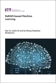 Hardcover Reram-Based Machine Learning Book