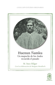 Paperback Huenun Ñamku [Spanish] Book