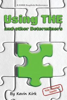 Paperback Using THE and other Determiners: With Determiner Selector Book