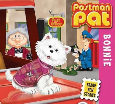 Paperback Bonnie (Postman Pat) Book
