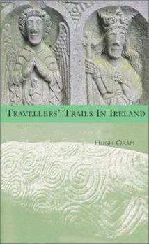 Paperback Traveler's Trails in Ireland Book