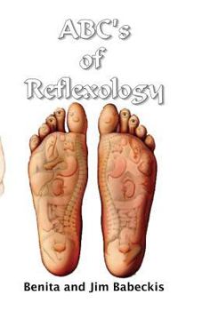 Paperback ABC's of Reflexology Book
