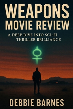 Paperback Weapons Movie Review: A Deep Dive into Sci-Fi Thriller Brilliance Book