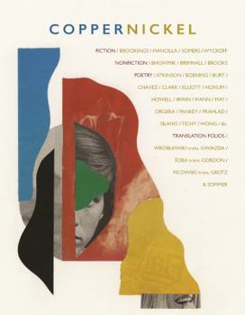 Copper Nickel - Book #23 of the Copper Nickel