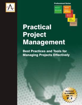 Paperback Practical Project Management Book