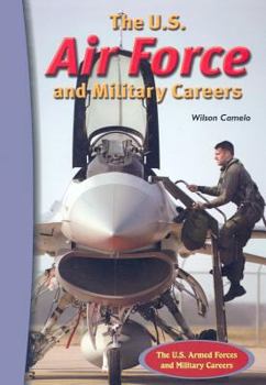 Library Binding The U.S. Air Force and Military Careers Book