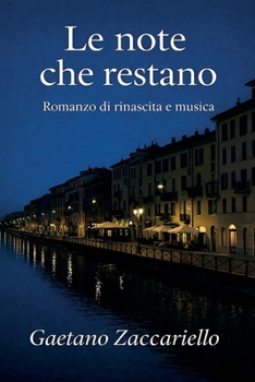 Paperback Le note che restano [Italian] Book
