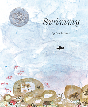 Paperback Swimmy Book