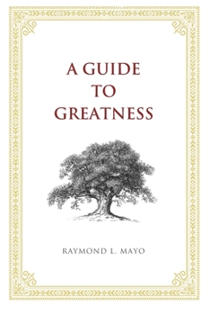 Paperback A Guide To Greatness Book