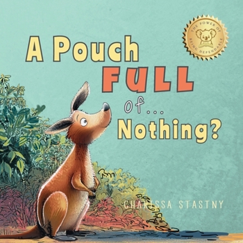 Paperback A Pouch Full of...Nothing? (Tumbleberry Tales) Book