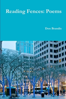 Paperback Reading Fences: Poems Book