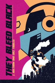 Hardcover They Bleed Black Book