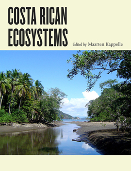 Paperback Costa Rican Ecosystems Book