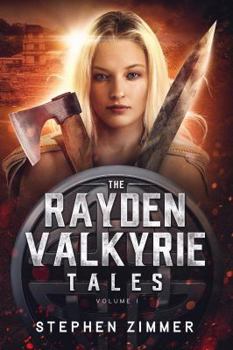 Paperback The Rayden Valkyrie Tales: Volume I Book