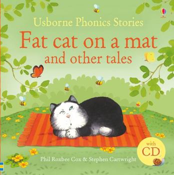 Hardcover Fat Cat on a Mat and Other Tales Book