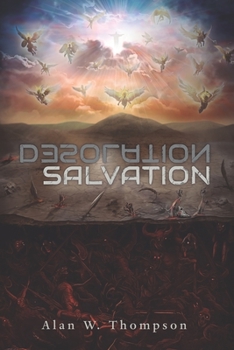 Paperback Desolation Salvation Book