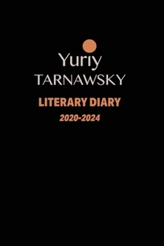 Paperback Literary Diary 2020-2024 Book