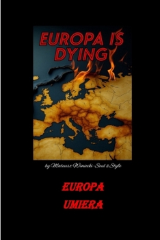 Paperback Europa Umiera [Polish] Book